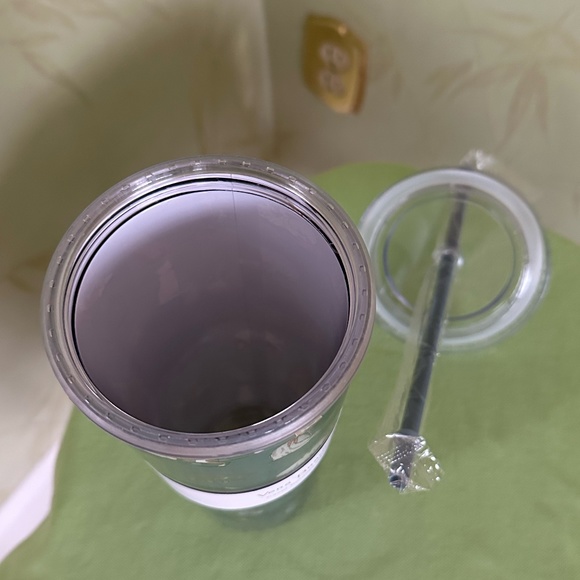 COPY - VERA BRADLEY CAT'S MEOW TRAVEL TUMBLER:NWT CATS - Picture 8 of 8